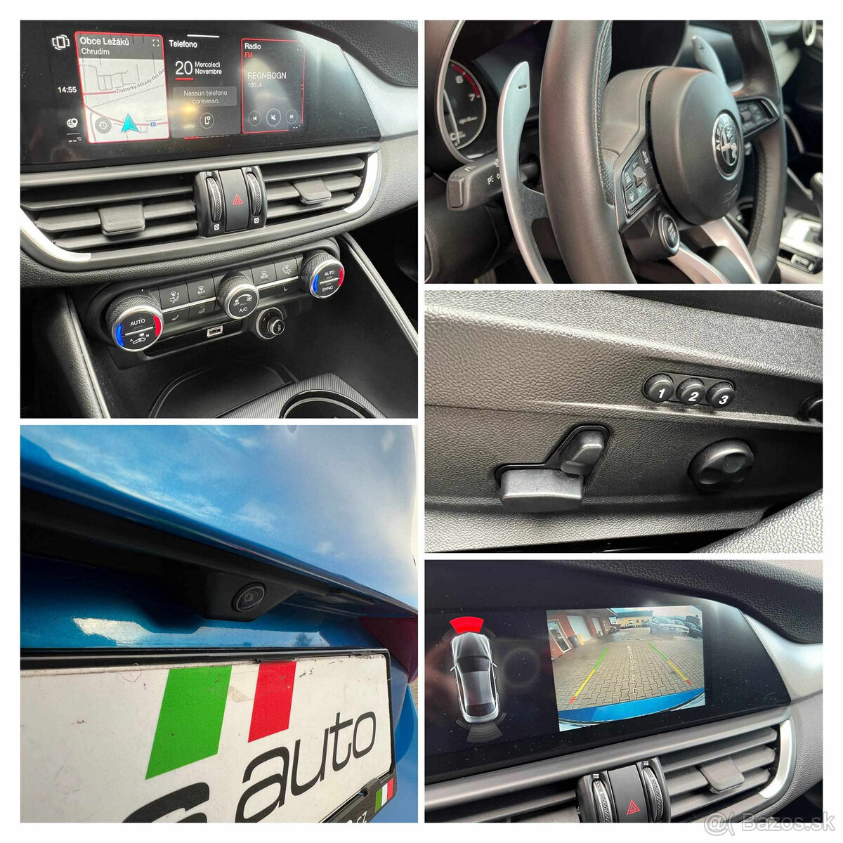 Alfa Romeo Giulia 2023 2.0 Veloce 206 kW - 18