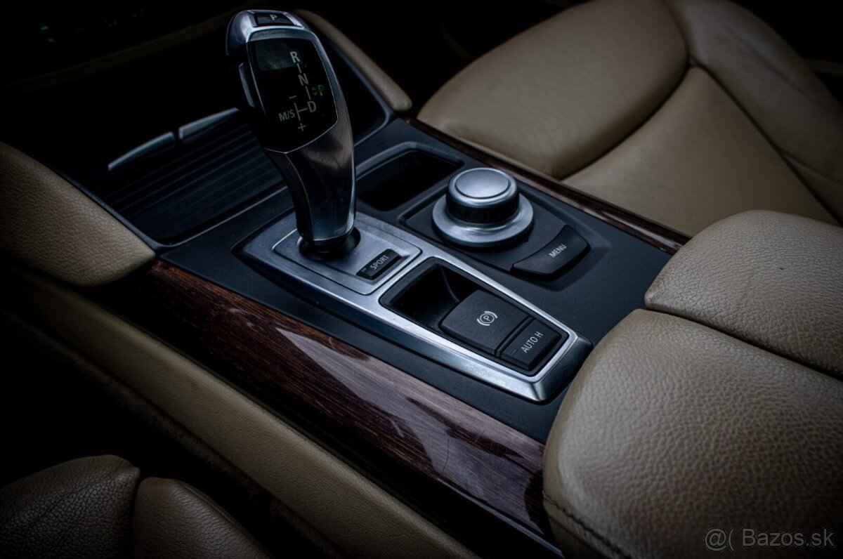 BMW X6 xDrive 35sd, 210kW, A6, 5d. (2008 - 2010) - 18
