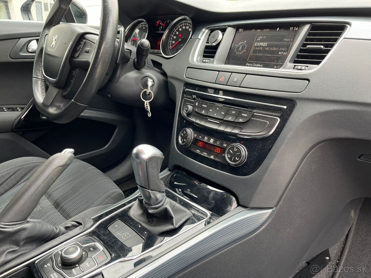 Peugeot 508 1.6 e-HDI - 18