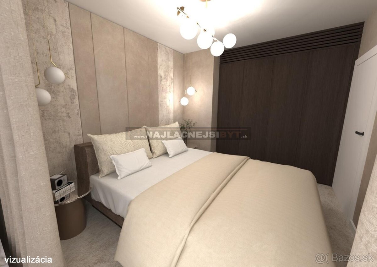 BA Staré mesto - VYDRICA - LUXUSNÝ 2i BYT v novostavbe, 60 m - 18