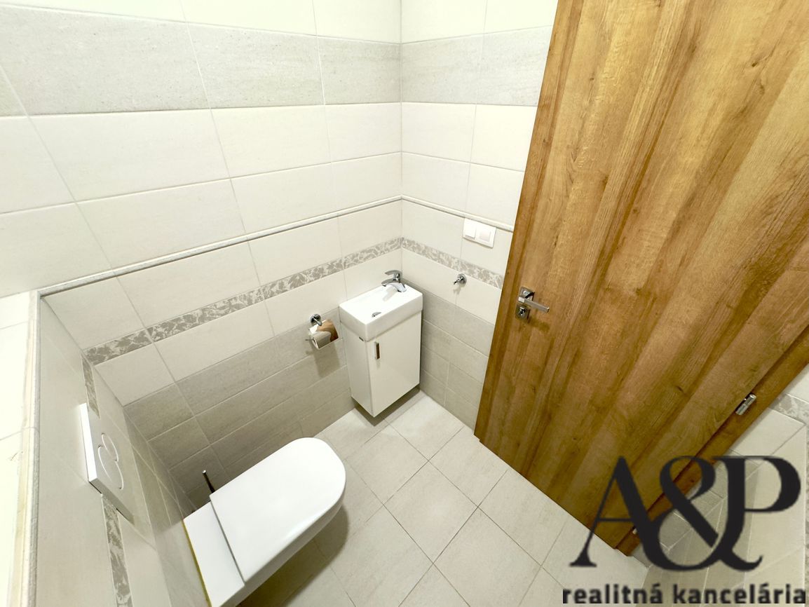 NA PRENÁJOM 3 IZB. BYT V NOVOSTAVBE, 83M2, SOTINSKÁ UL. SENI - 18