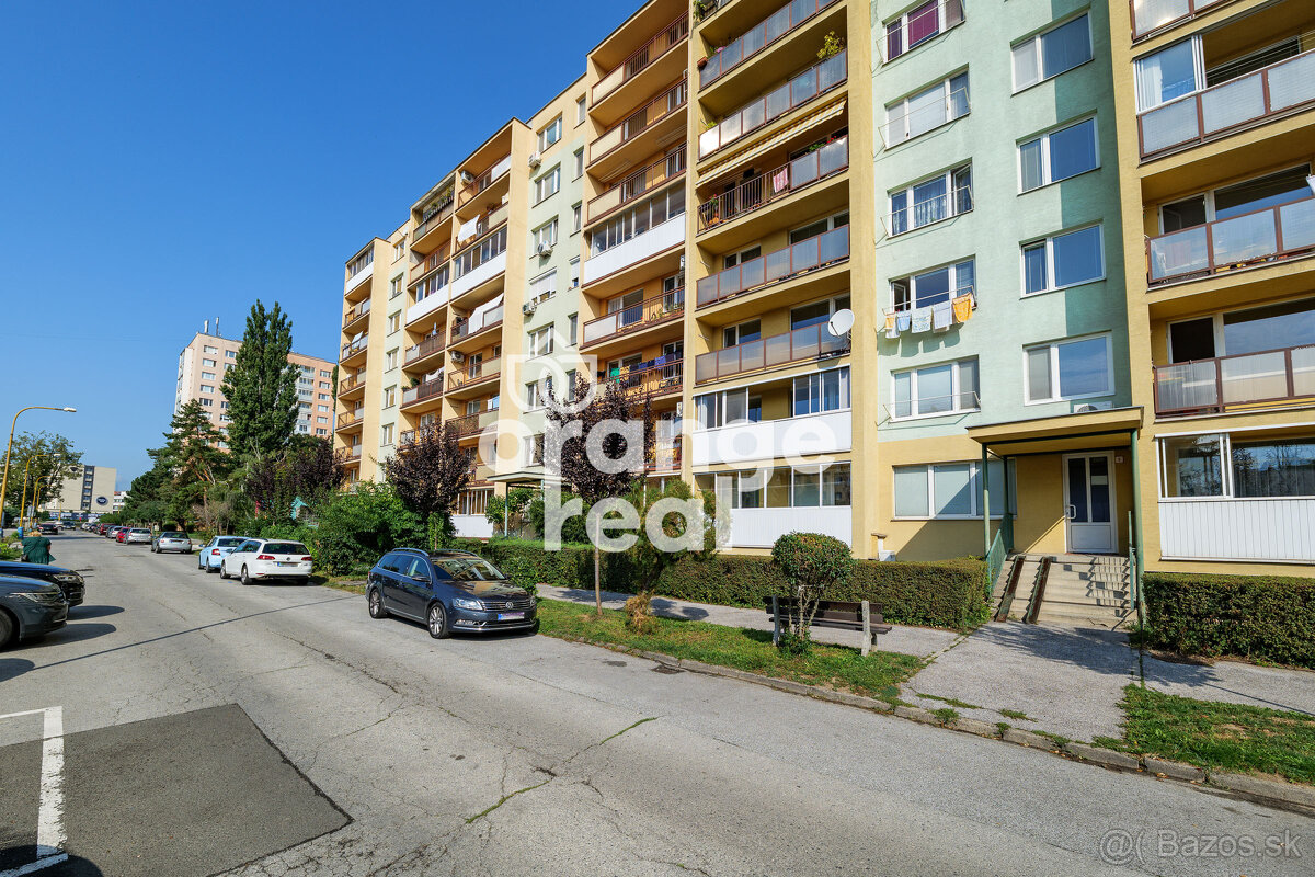 Pražský 3-izbový byt na Jakobyho ulici po rekonštrukcii - 18