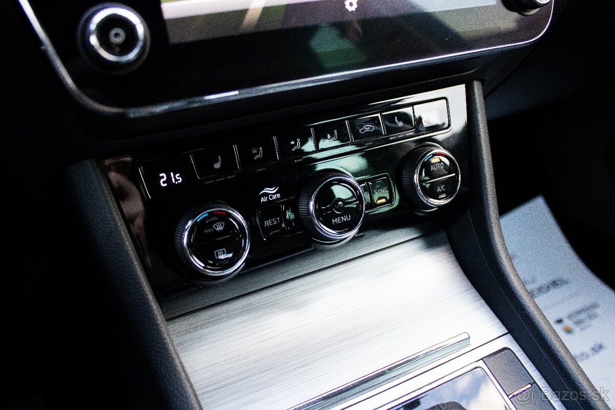 Škoda Superb Combi 2021 2.0 TDI 110kW DSG - Odpočet DPH - 18