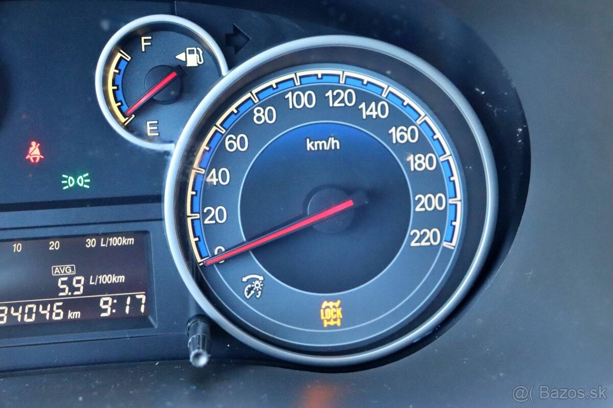 Suzuki SX4 1.6 GS Outdoor Line 4WD - 18