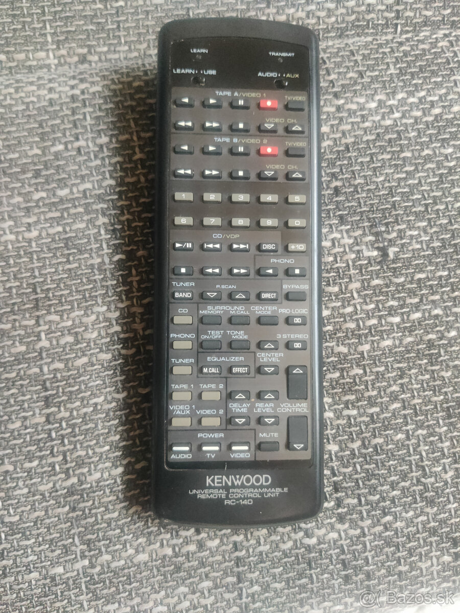 High End zostava Kenwood+ D.O - 18