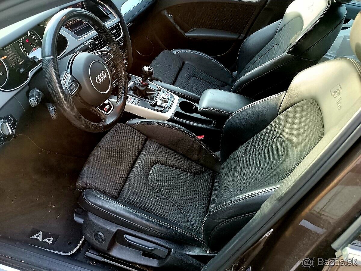 AUDI A4 AVANT - PREDAJ AJ NA SPLÁTKY - 18