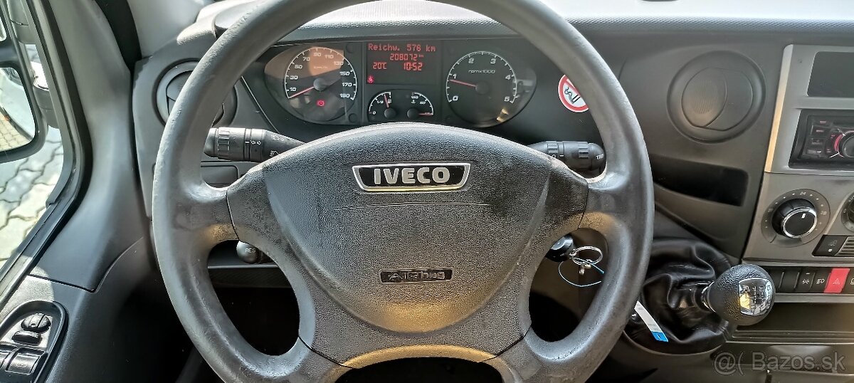 Iveco Daily 3,0 D L4 MAXI 10/2014 - 18