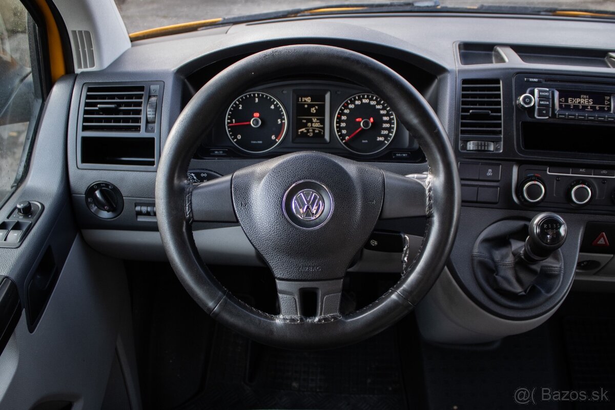 Volkswagen Transporter T5 2.0 TDI LR, 4d. - 18