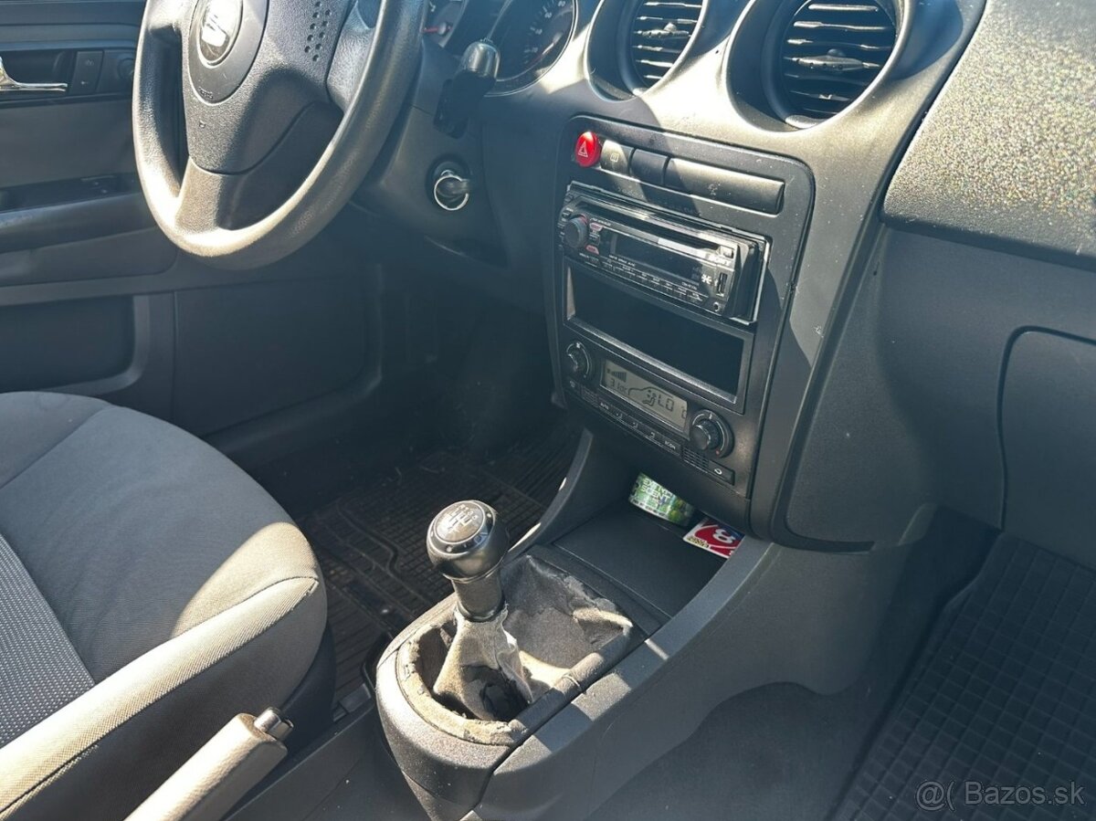 Seat Ibiza 1.2 benzín - 18