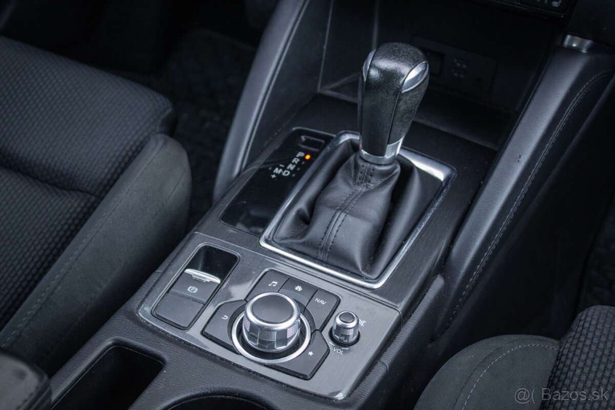 Mazda CX-5 2.2 Skyactiv-D AWD Revolution A/T TOP - 18