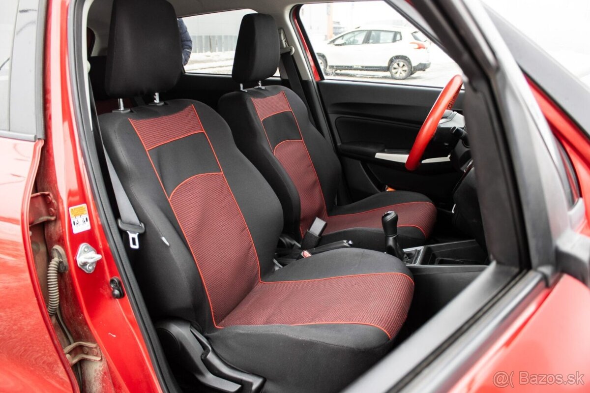 Suzuki Swift 1.2, 66kW (2020) - 18