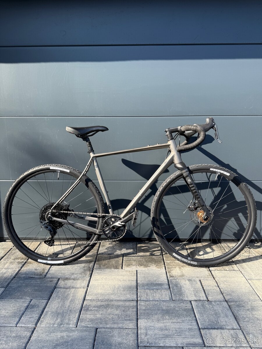 Bicykel Rondo Ruut AL3 model 2024 - zimná cena - 18