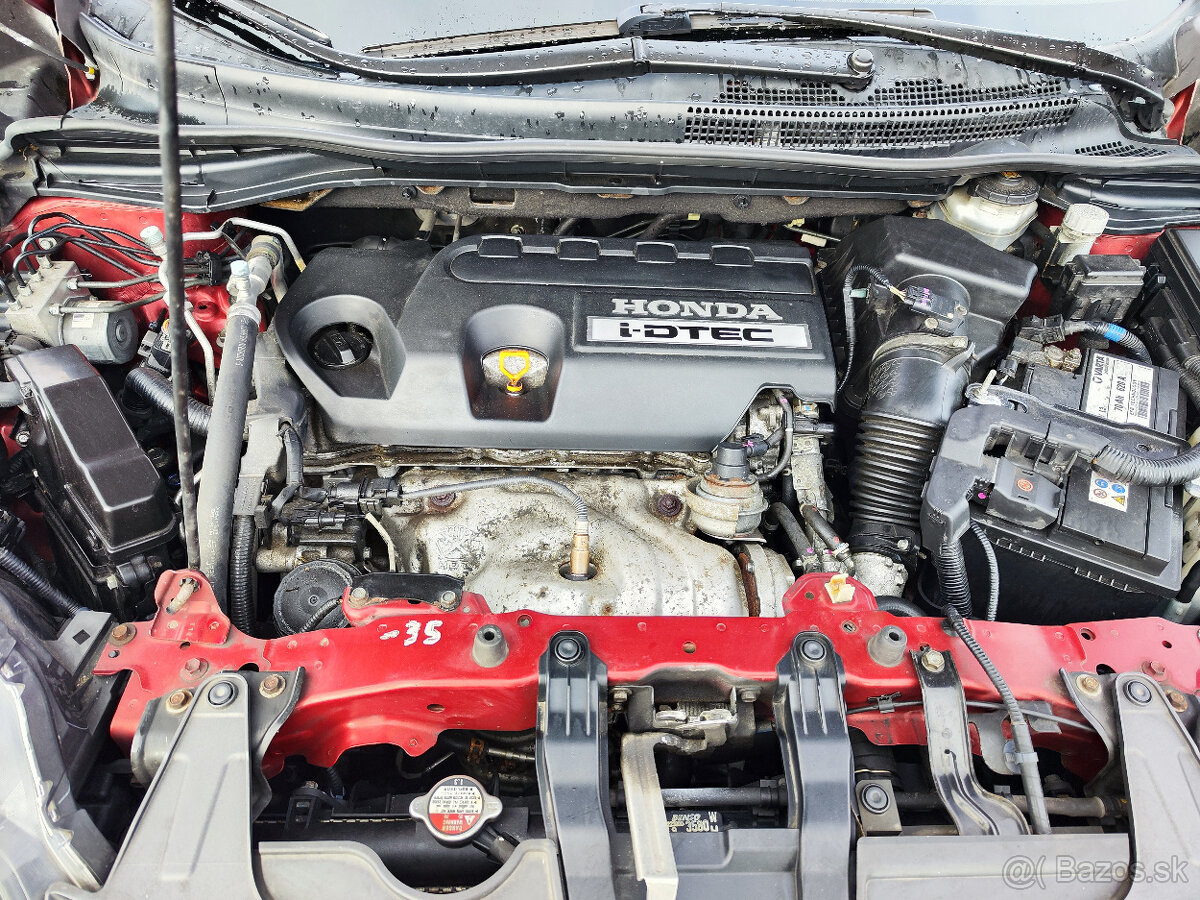 Honda CR-V 2.2 i-DTEC Executive 4WD - 18