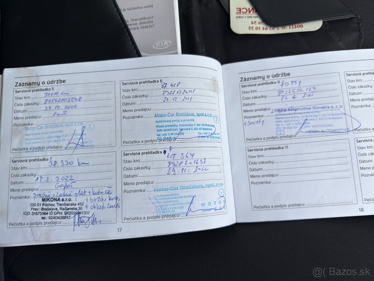 KIA RIO (new) 1,2 BASE 5D - 18