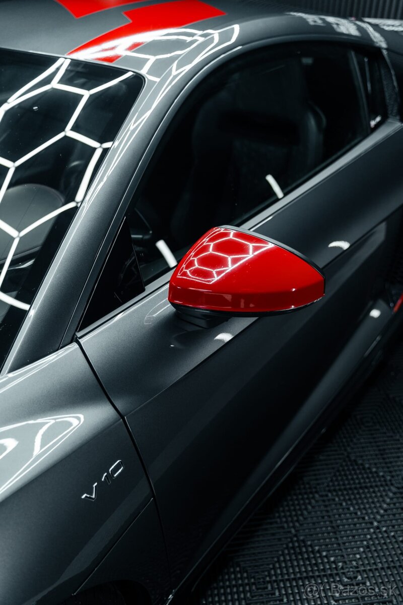 Audi RWS R8 MTM 21.tis km - 18