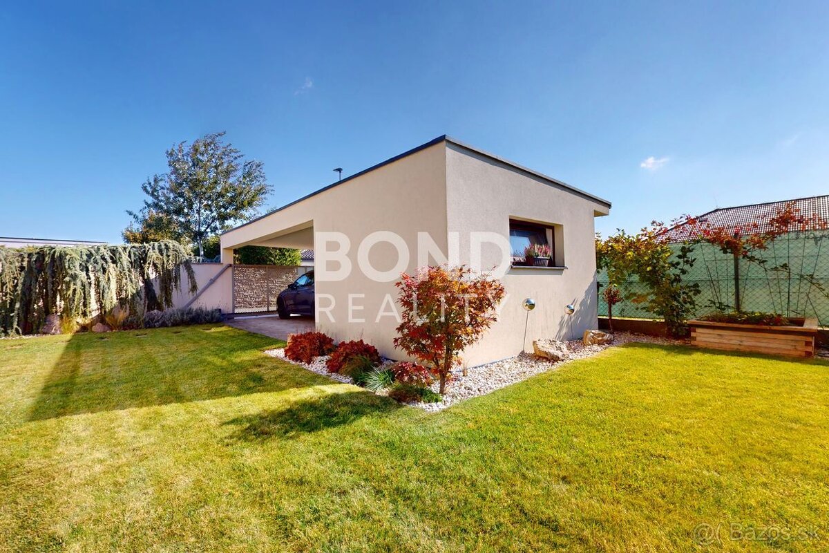 Výnimočný 5 izbový rodinný dom v prestížnej časti Rusoviec - 18