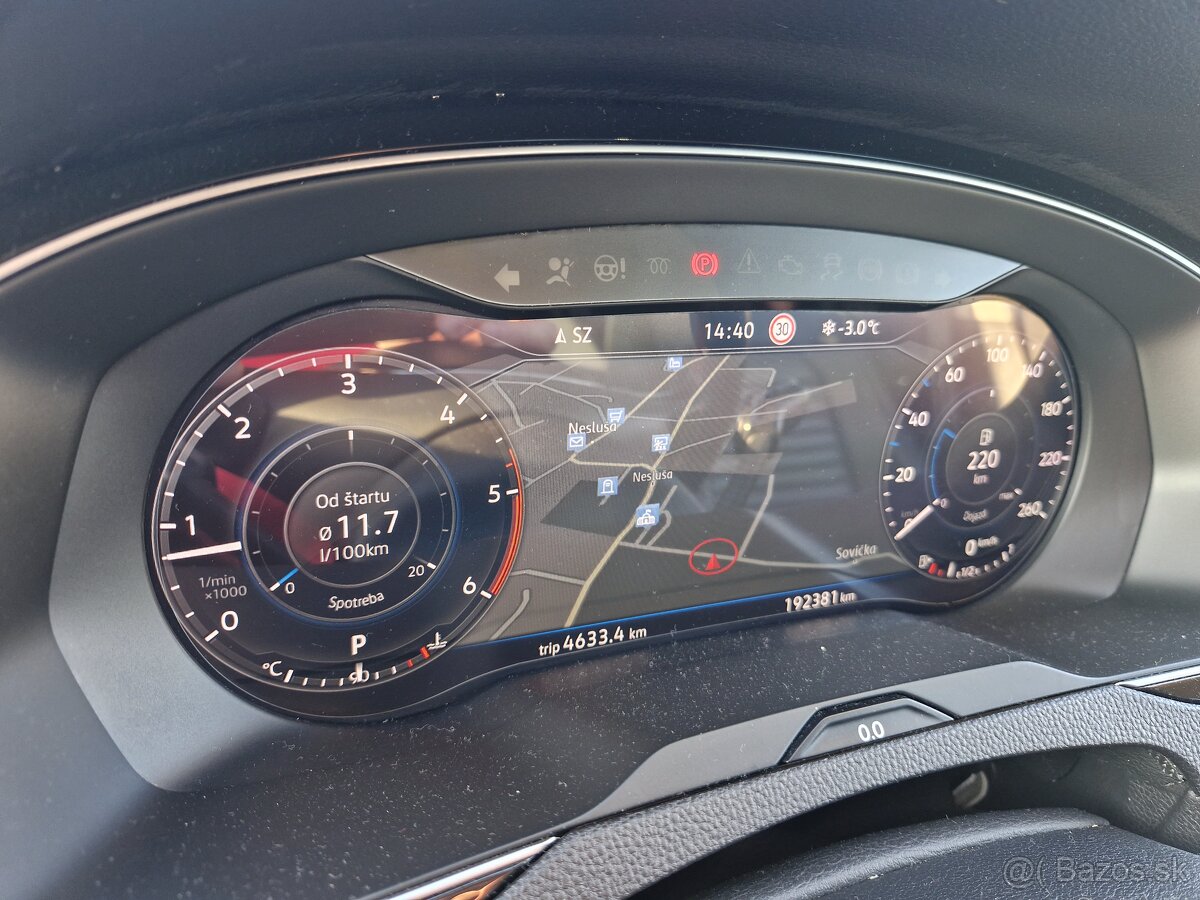 Passat 4 MOTION, R-LINE - 18