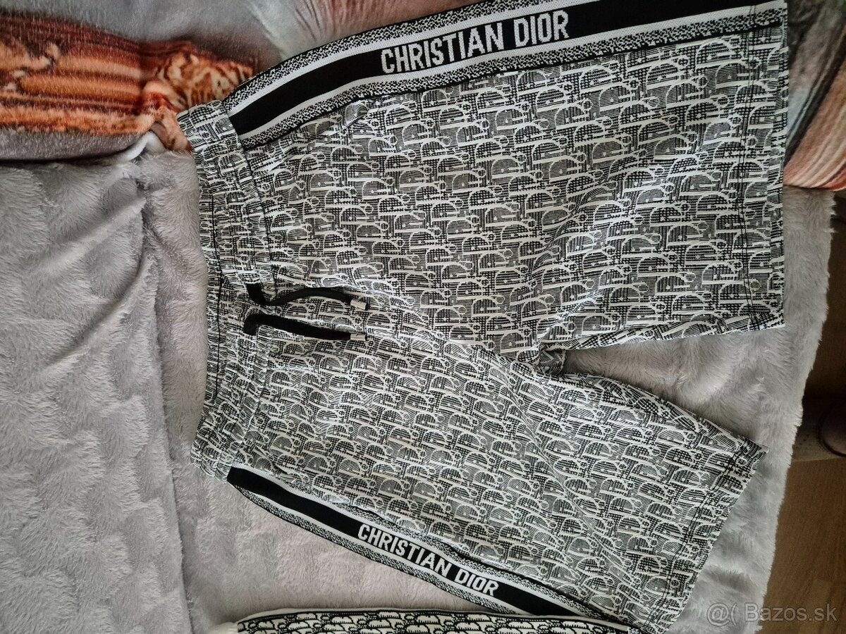 Panske sortky Christian Dior - 18