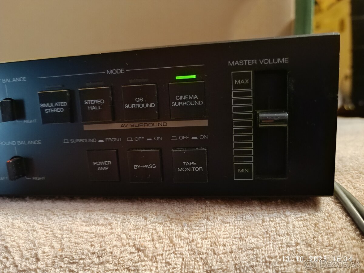 SANSUI DS-77...1986 JAPAN - 18