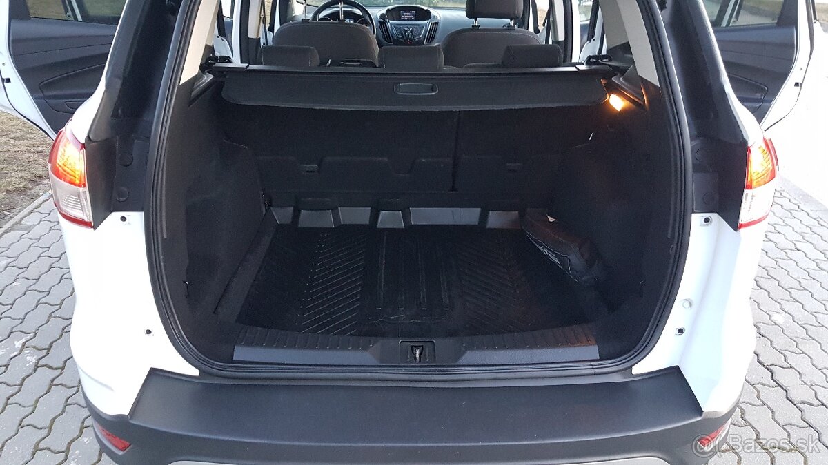 Ford Kuga 2.0 TDCi 2016 - 18