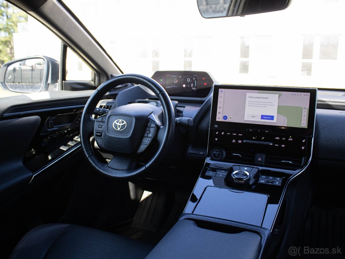 Toyota bZ4X BEV 71,4 kWh Executive AWD XMODE - 18