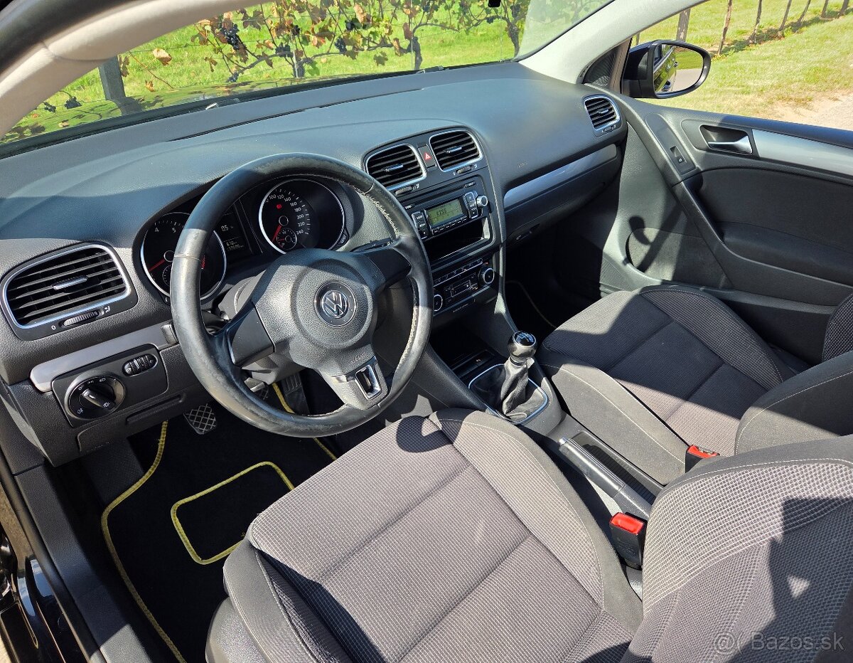Volkswagen Golf 1.4 16V 59KW/80 koní R.V.03/2010 - 18