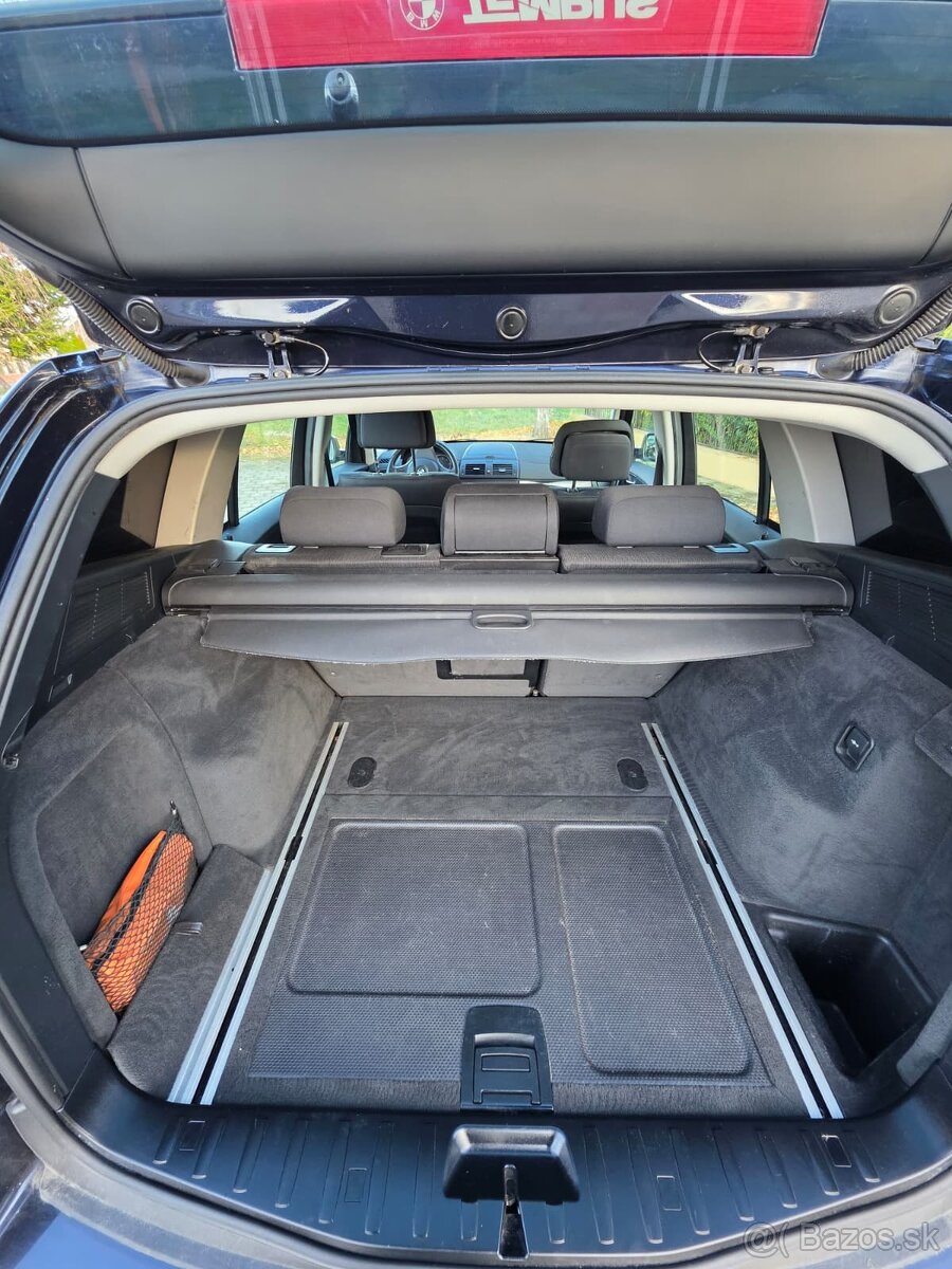 BMW X3 X-Drive 6/AT E83 2.0D 130 kw - 174 HP - 18