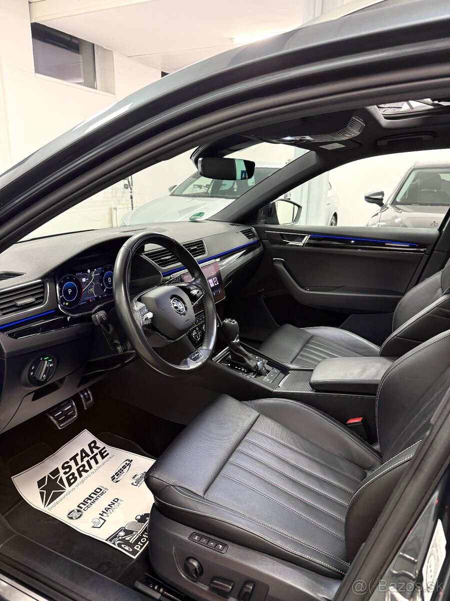 Skoda Superb Laurin&Klement 2.0TDI 147 Kw 4x4 - 18