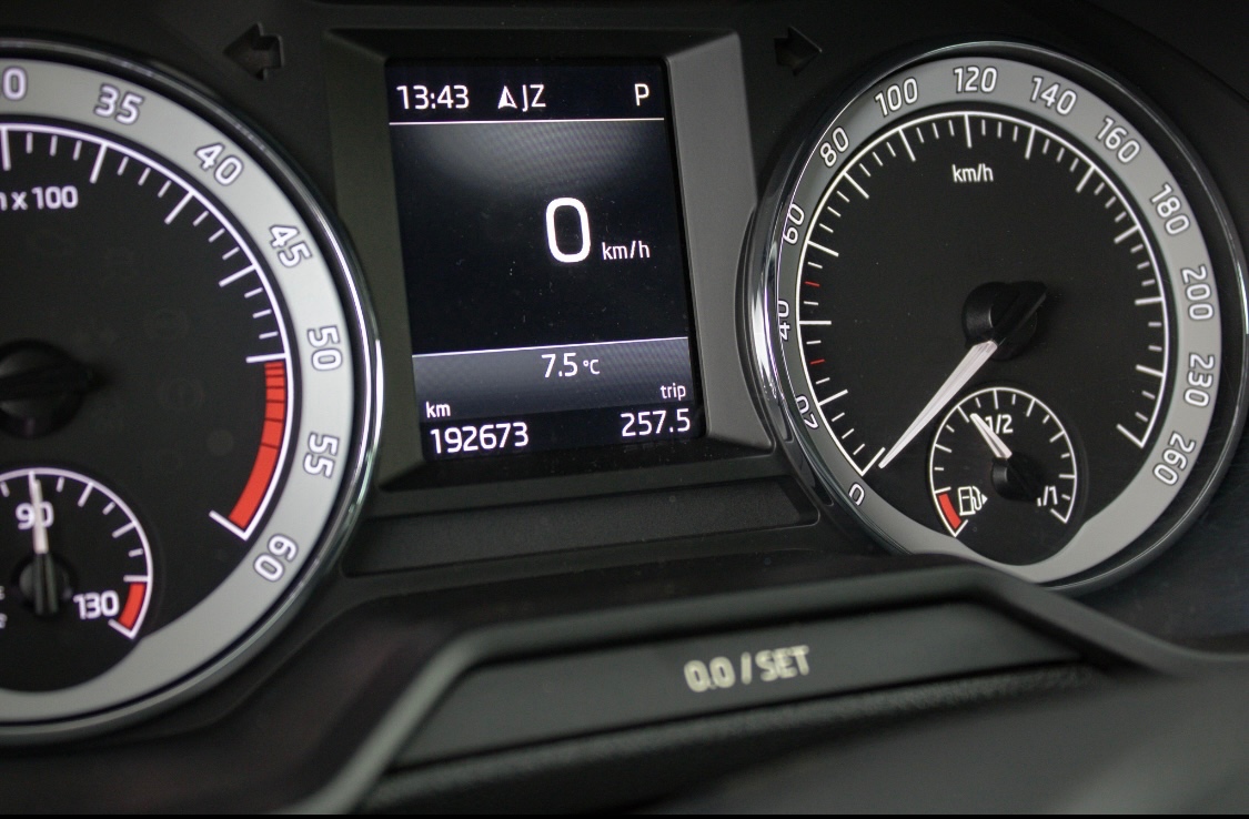 Škoda Octavia 2.0 TDI 135 kW 4×4 DSG - 18