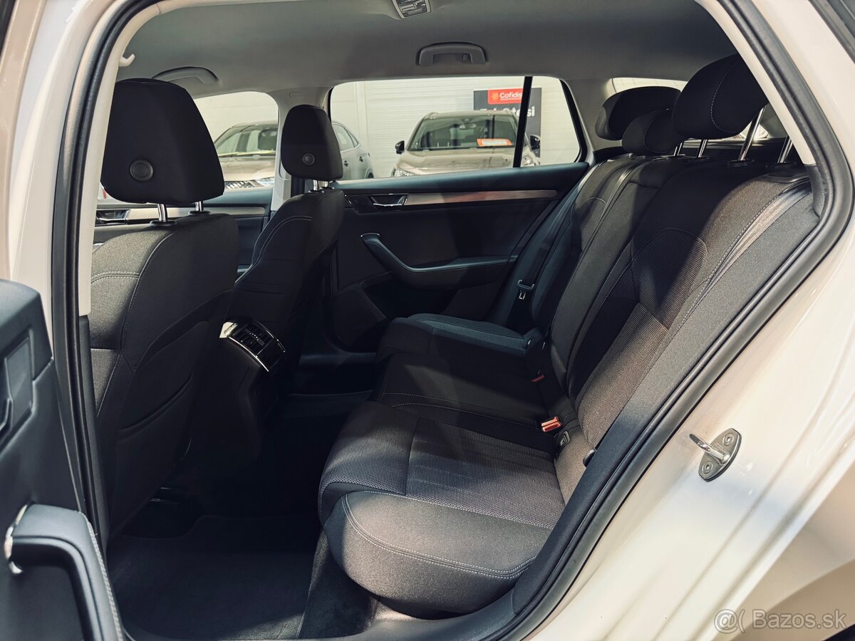 🚘Škoda Superb Combi 2.0 TDI SCR Style DSG - 18