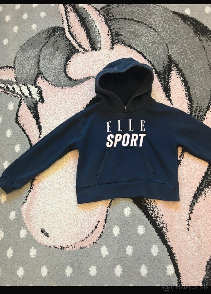 Oblečenie pre dievčatko 110-116-122 - 18