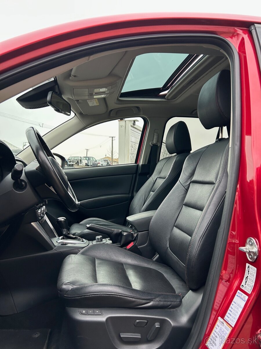 Mazda CX-5 2.2-D 175k AWD Revolution A/T - 18