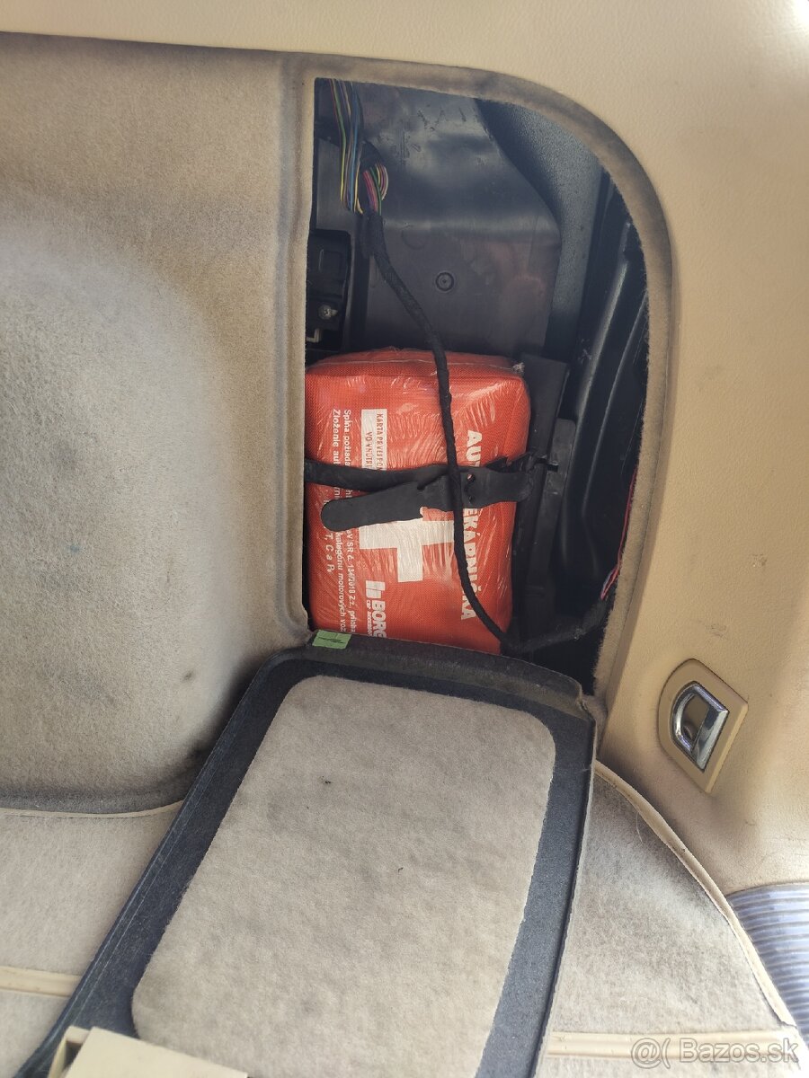 Volkswagen Passat B5.5 V5 2.3 125kW automat - 18