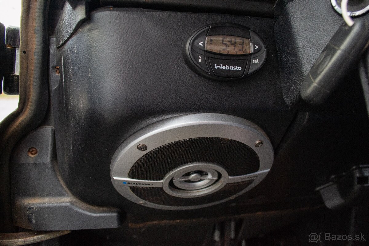 Land Rover Defender 110 2.5 Td5 HC PickUp - 18