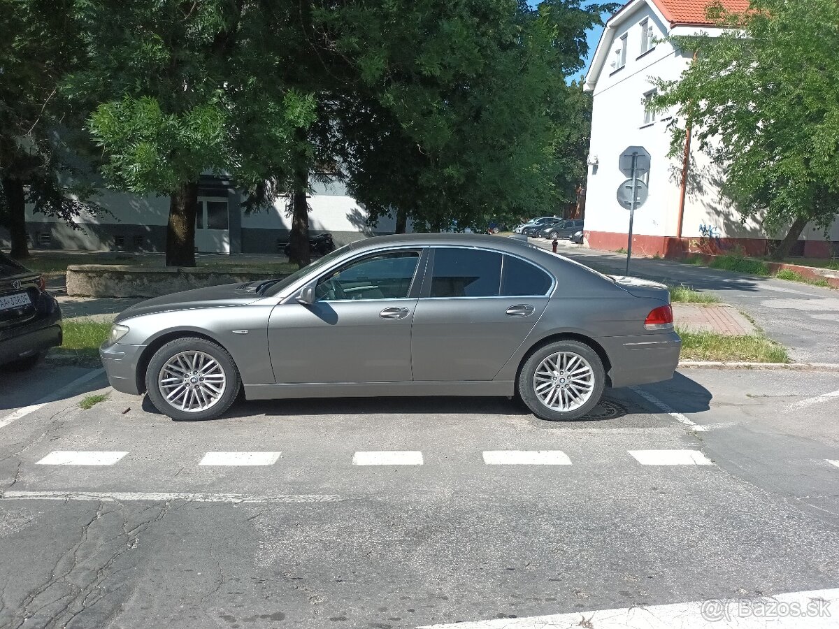 Bmw 745 d rad 7 - 18