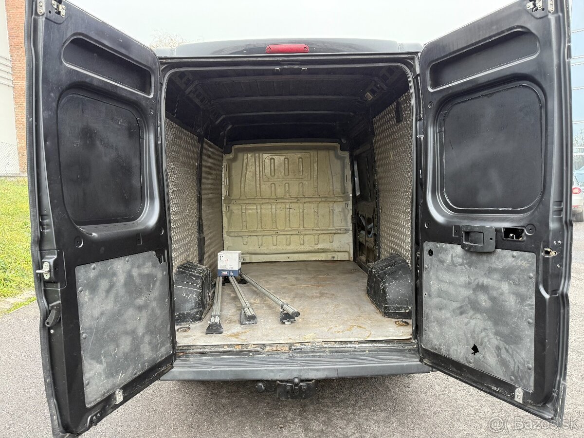 Peugeot Boxer 2.2 HDi 130k L2,96KW.,M6.5dvr..Tazne Zar.Stres - 18
