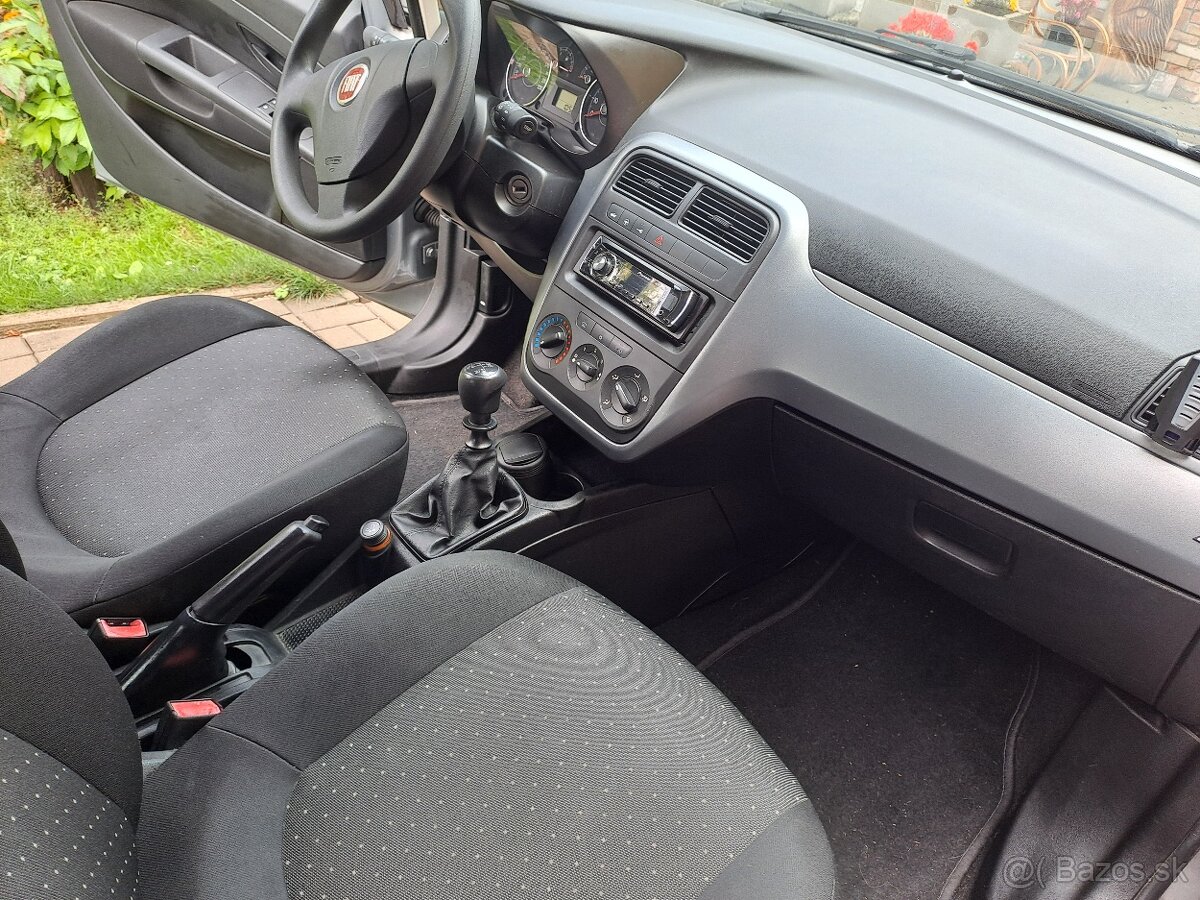 Fiat grande punto 1.2 48kw - 18