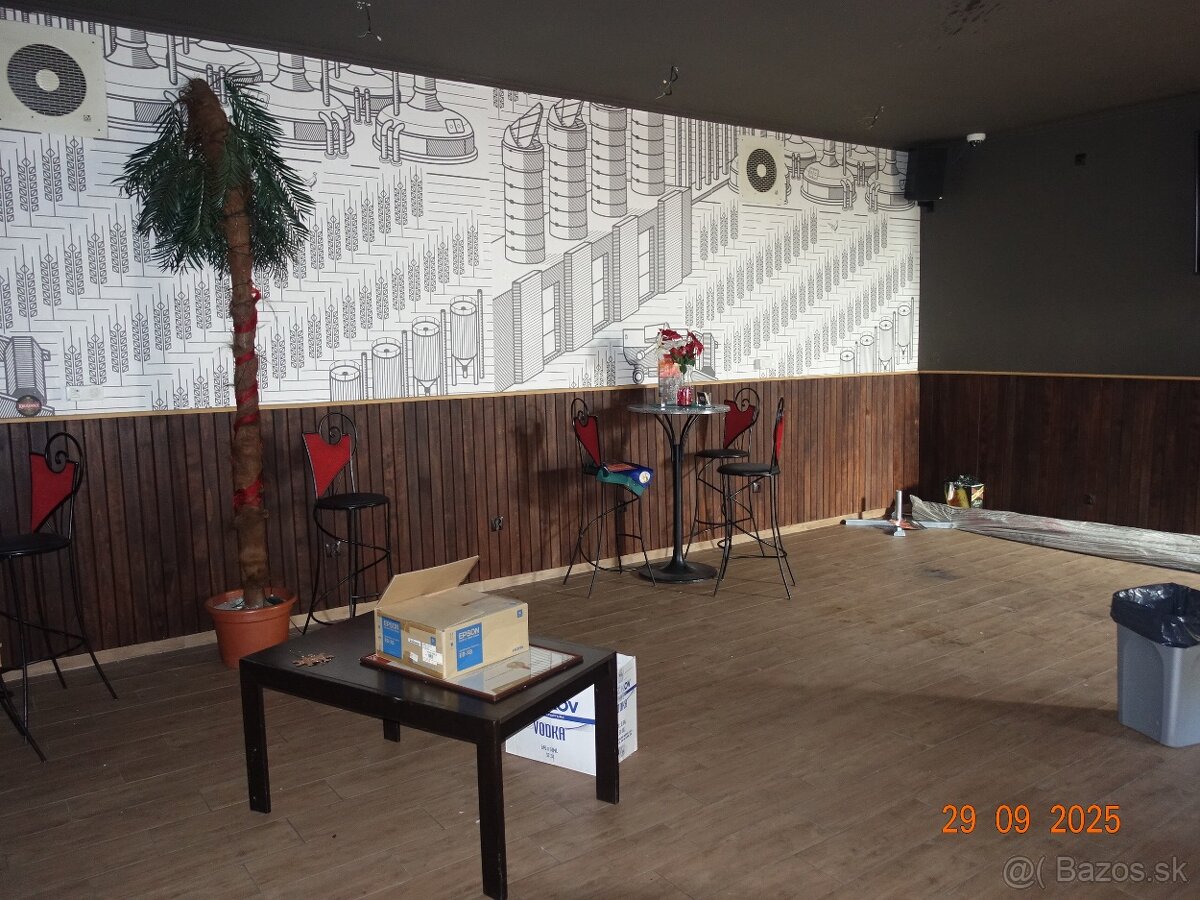 Nebytový priestor č. 2 (Piváreň), T. G. Masaryka 3, Lučenec - 18