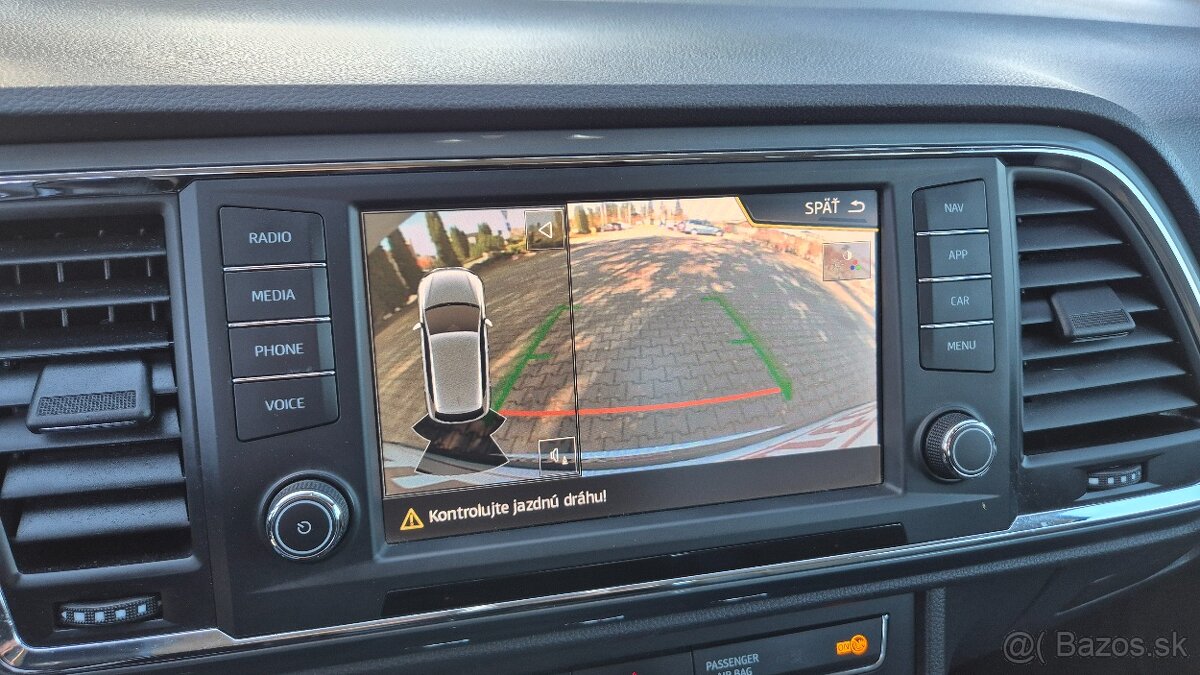 Seat Ateca 1.6 Tdi 85kw LED svetlá - 18