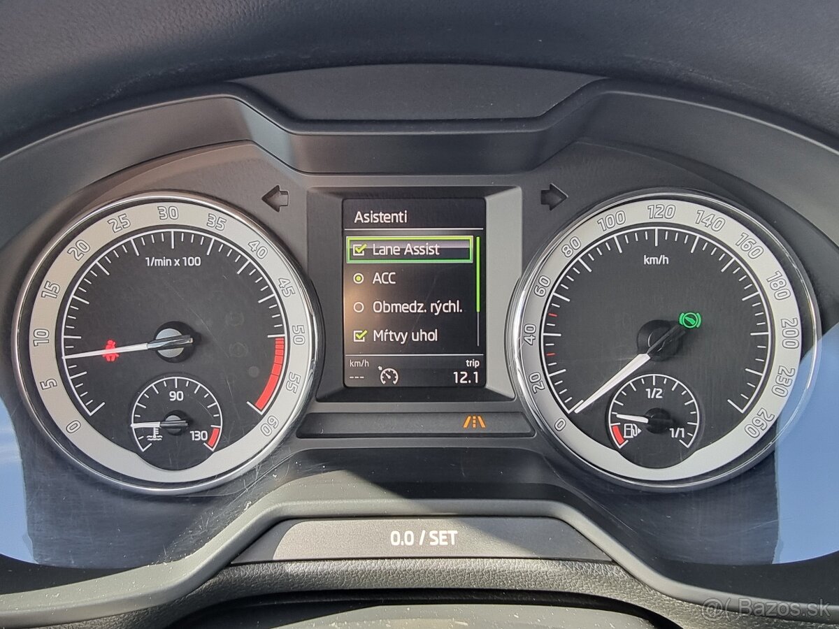 Škoda Octavia 1.6 TDI 115k Style DSG za 14.490 € - 18