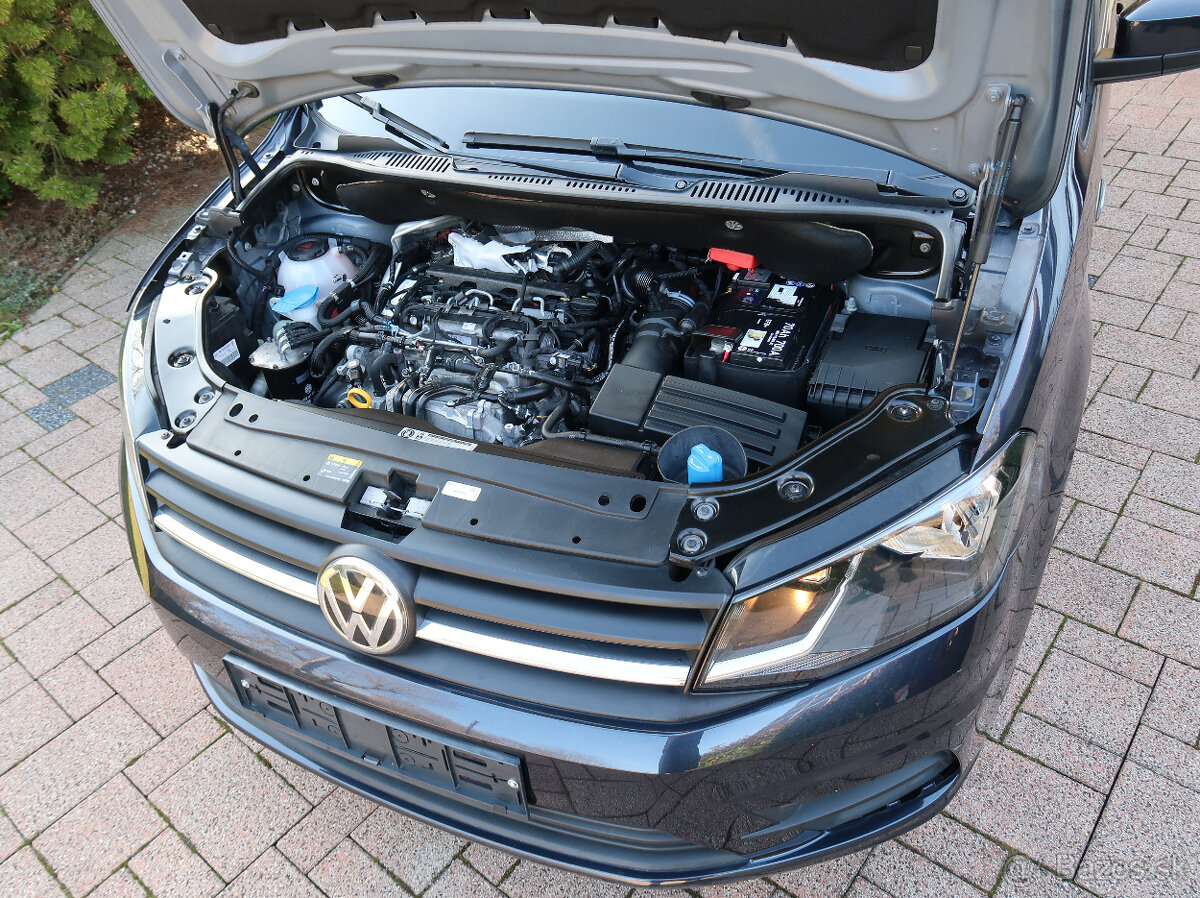 Volkswagen Caddy 2.0 TDI 5m 2018 - 91.000 km - - 18