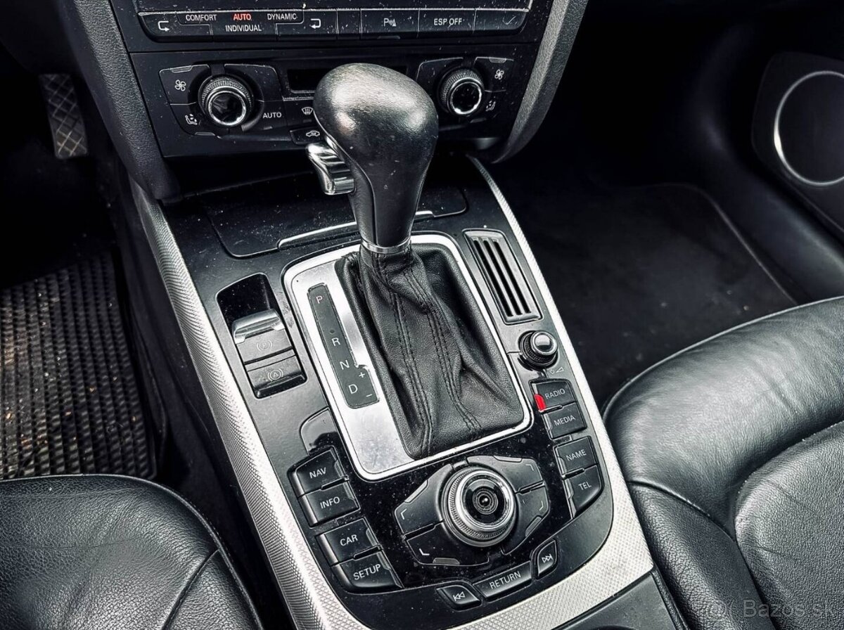 Audi A4 Avant 3.0 TDI V6 quattro Allroad - 18