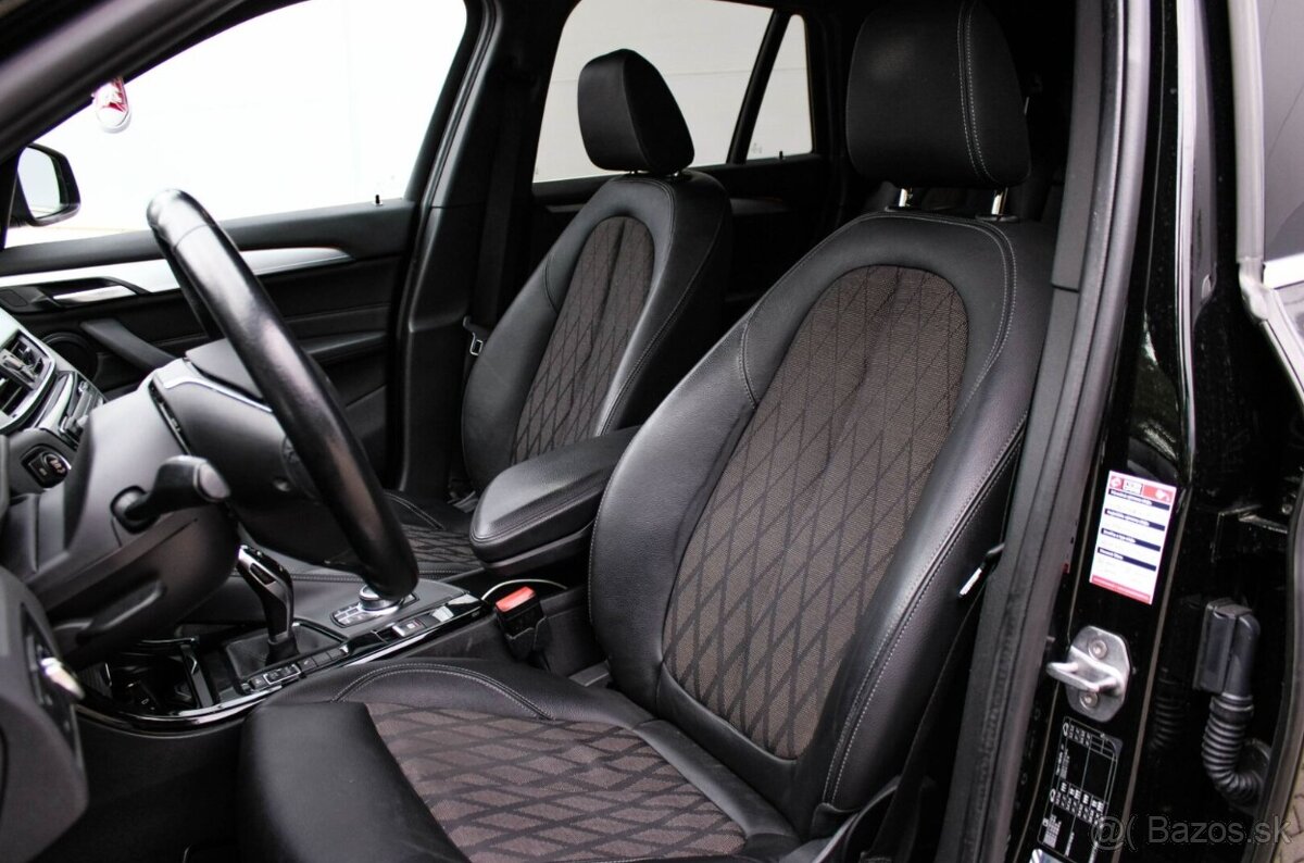 BMW X1 xDrive 18d Advantage A/T - 18