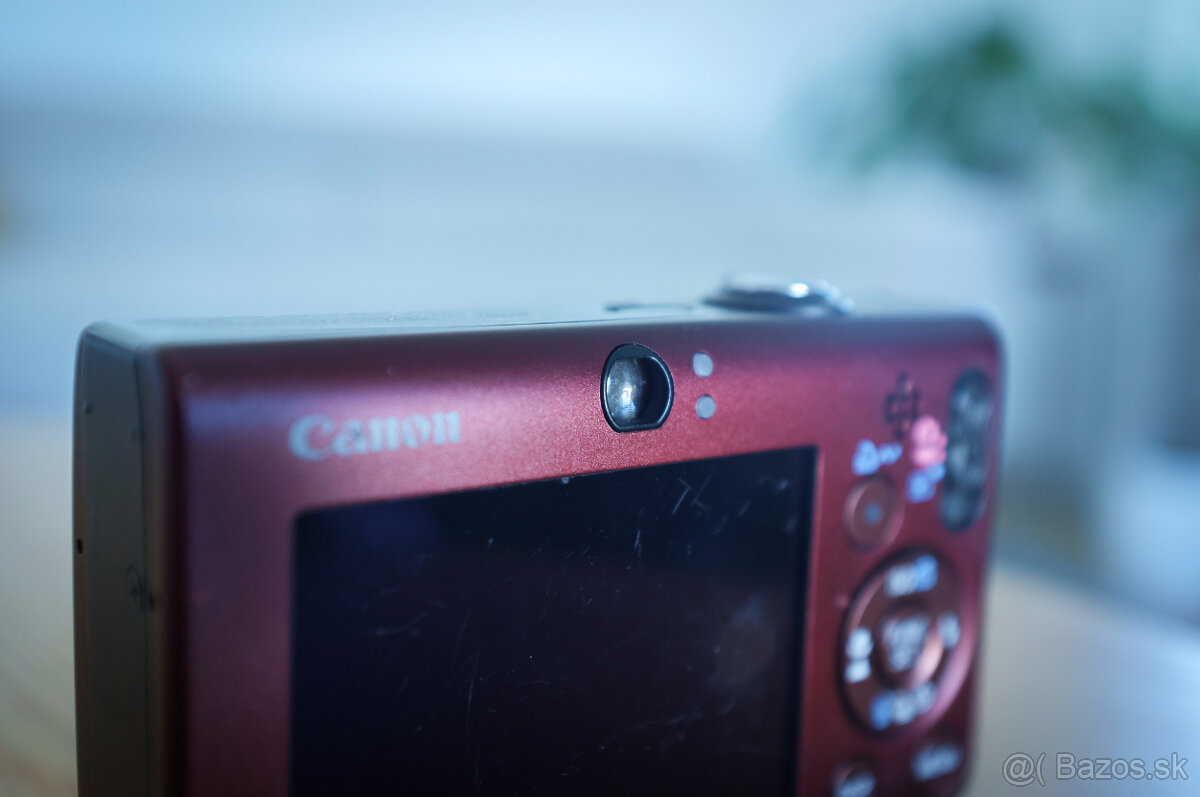 Canon PowerShot SD1100 IS Digital ELPH - 18