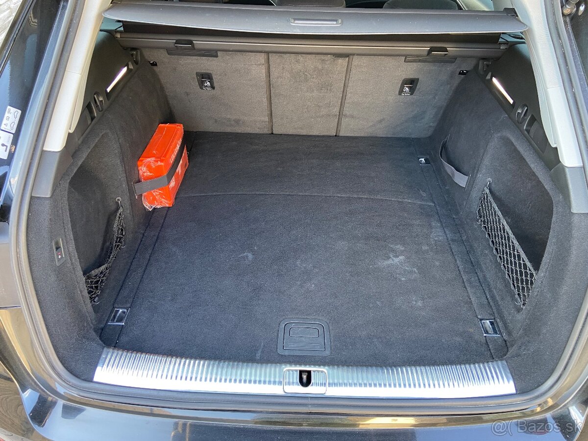 AUDI A4 AVANT B9 2.0 TDi model 2017 - 18