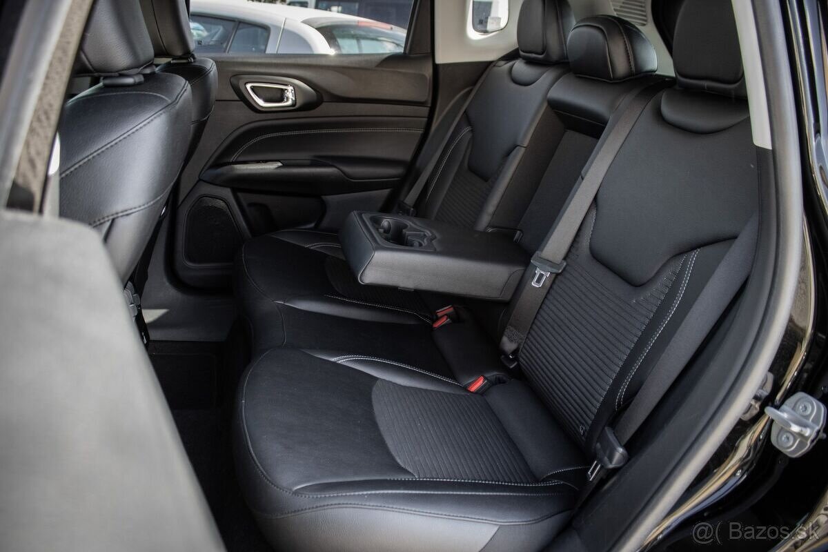 Jeep Compass 1.3 PHEV 4xe Limited A/T - 18