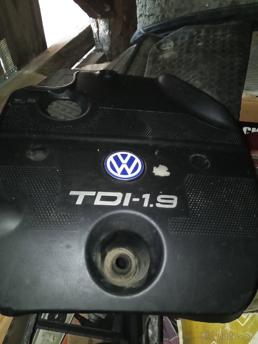 Predám diely vw golf - 18