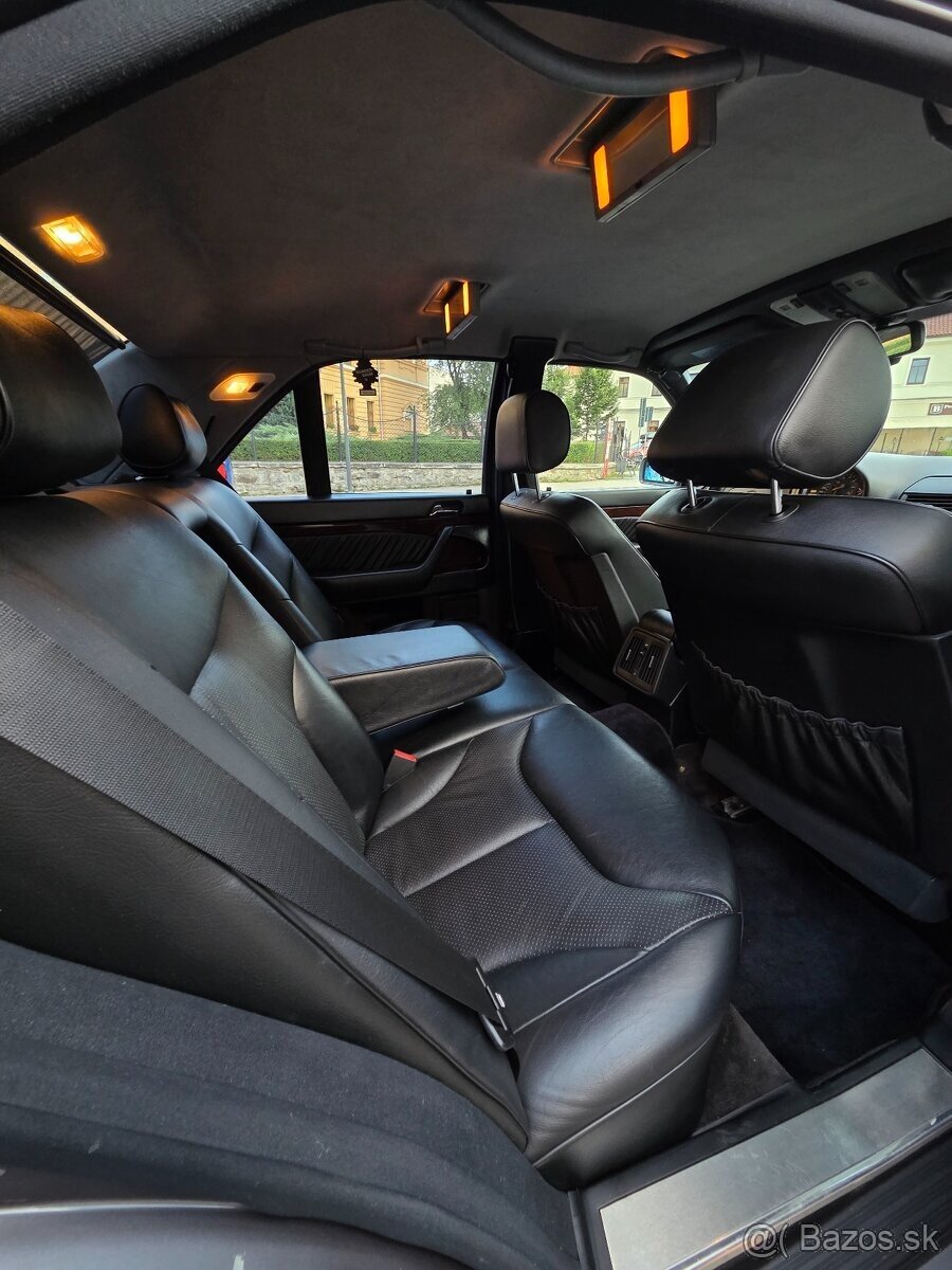 Mercedes S320 Mamut - 18