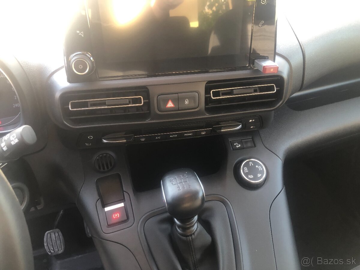 Opel Combo Life 1.5 CDTI 130k Elegance Plus XL - 18