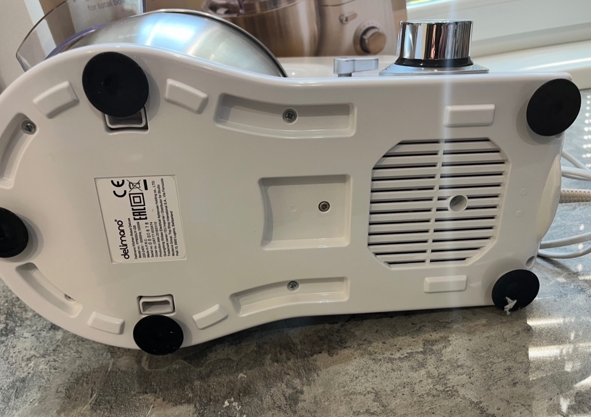 Kuchynský robot Delimano Deluxe set s doplnkami - 18